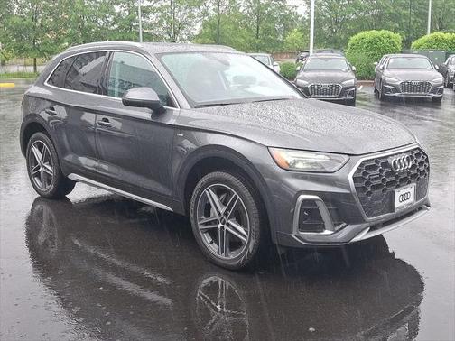 2025 Audi Q5 55 S line Premium Plus