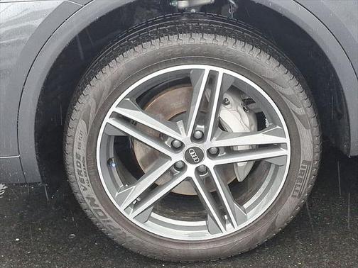 2025 Audi Q5 55 S line Premium Plus
