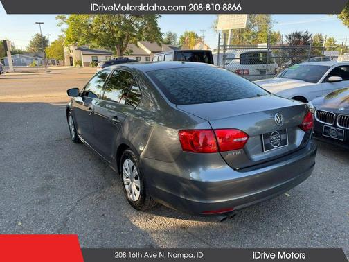 2014 Volkswagen Jetta Auto S