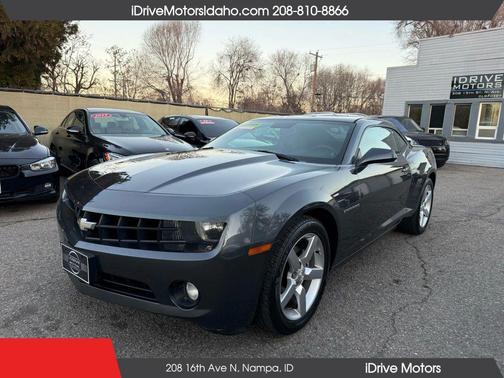 2010 Chevrolet Camaro 2LT