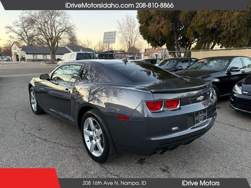 2010 Chevrolet Camaro 2LT