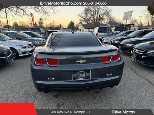 2010 Chevrolet Camaro 2LT