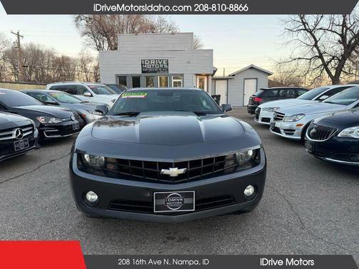 2010 Chevrolet Camaro 2LT