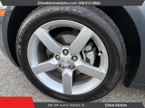 2010 Chevrolet Camaro 2LT