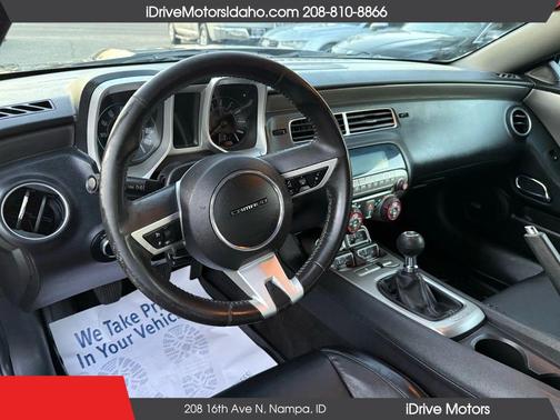 2010 Chevrolet Camaro 2LT