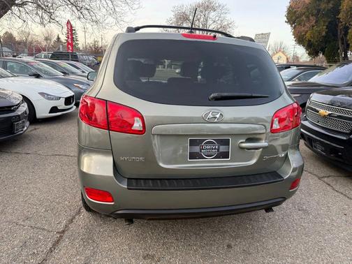 2008 Hyundai SANTA FE GLS