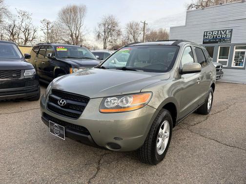 2008 Hyundai SANTA FE GLS