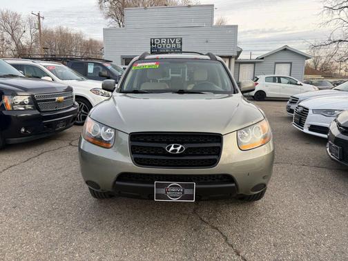 2008 Hyundai SANTA FE GLS