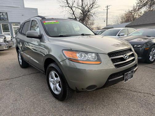 2008 Hyundai SANTA FE GLS