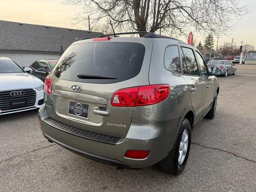 2008 Hyundai SANTA FE GLS