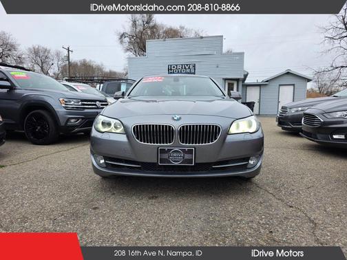 2012 BMW 528 528i Sedan 4D