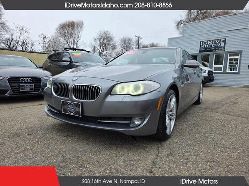 2012 BMW 528 528i Sedan 4D