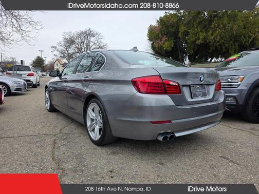 2012 BMW 528 528i Sedan 4D