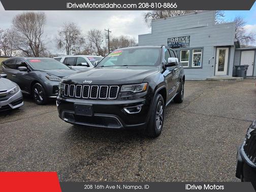 2019 Jeep Grand Cherokee Limited