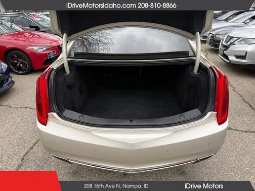 2016 Cadillac XTS Luxury