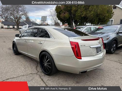 2016 Cadillac XTS Luxury