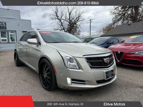 2016 Cadillac XTS Luxury