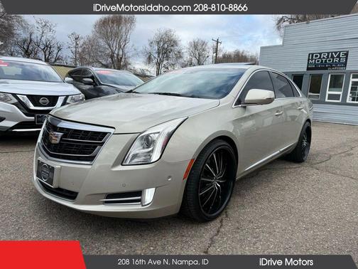 2016 Cadillac XTS Luxury