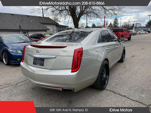 2016 Cadillac XTS Luxury