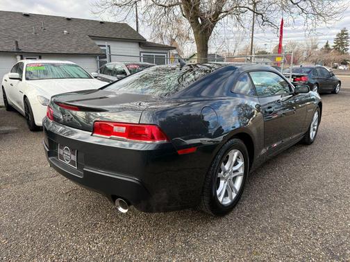 2014 Chevrolet Camaro 1LS