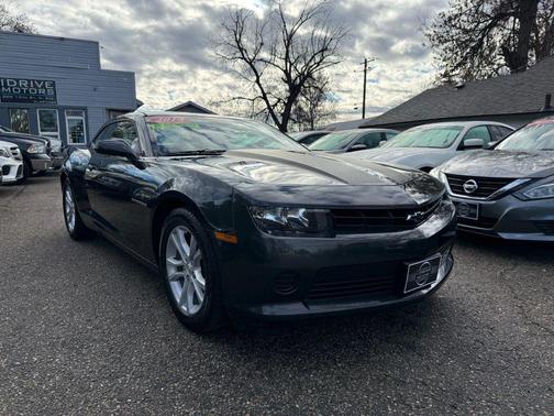 2014 Chevrolet Camaro 1LS