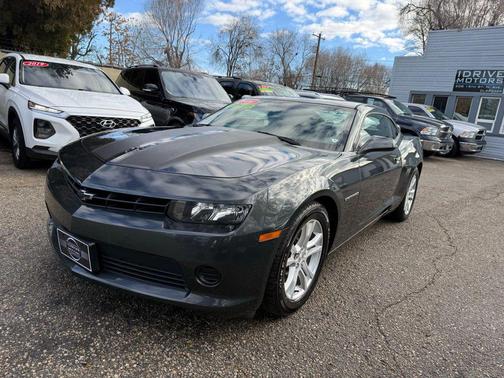 2014 Chevrolet Camaro 1LS