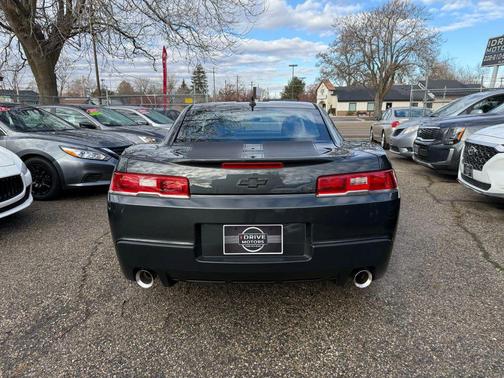 2014 Chevrolet Camaro 1LS