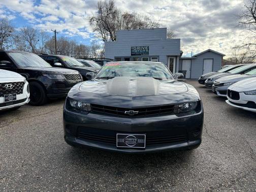 2014 Chevrolet Camaro 1LS
