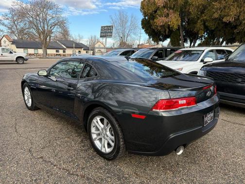 2014 Chevrolet Camaro 1LS