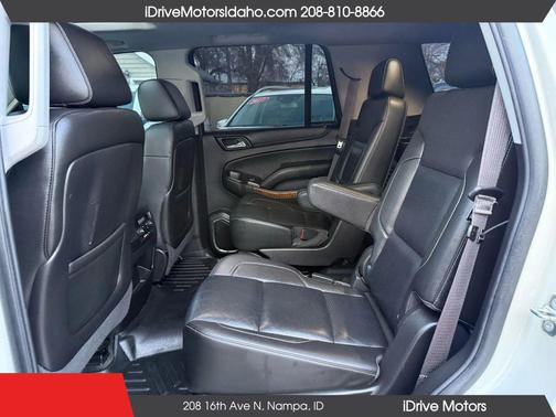 2015 Chevrolet Tahoe LTZ