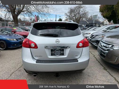 2013 Nissan Rogue SV