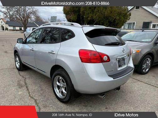 2013 Nissan Rogue SV