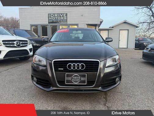 2011 Audi A3 2.0T Premium Plus quattro