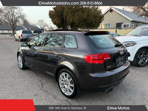 2011 Audi A3 2.0T Premium Plus quattro
