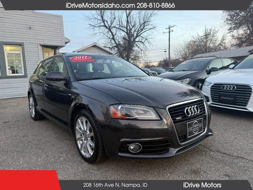 2011 Audi A3 2.0T Premium Plus quattro
