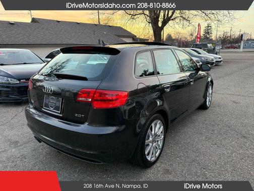 2011 Audi A3 2.0T Premium Plus quattro