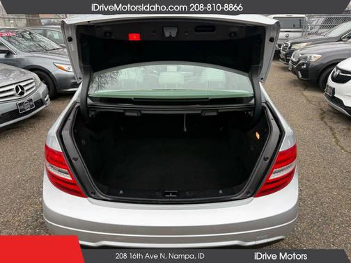 2014 Mercedes-Benz C-Class C 250