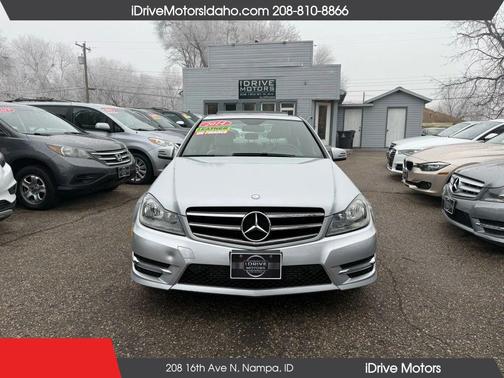 2014 Mercedes-Benz C-Class C 250