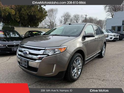 2013 Ford Edge SEL