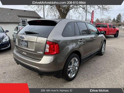 2013 Ford Edge SEL
