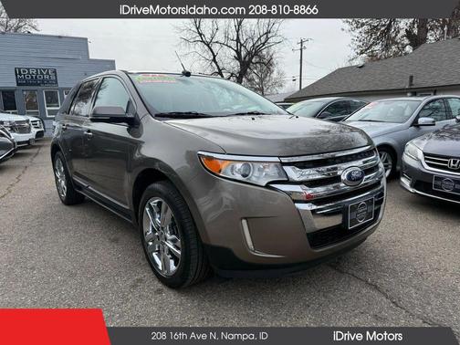 2013 Ford Edge SEL