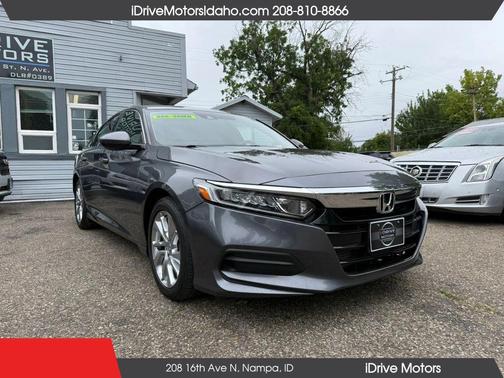 2019 Honda Accord LX