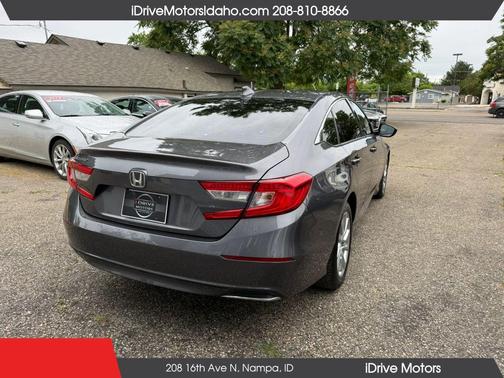 2019 Honda Accord LX