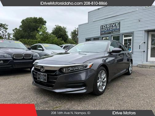 2019 Honda Accord LX
