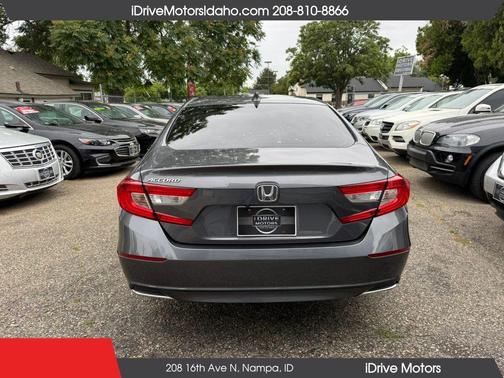 2019 Honda Accord LX