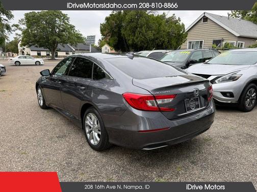 2019 Honda Accord LX