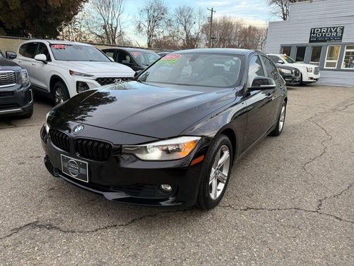 2014 BMW 328 328i Sedan 4D