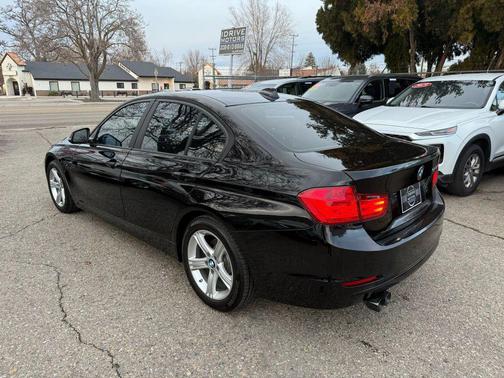 2014 BMW 328 328i Sedan 4D