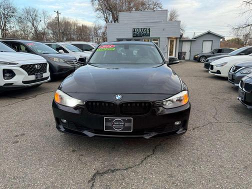 2014 BMW 328 328i Sedan 4D