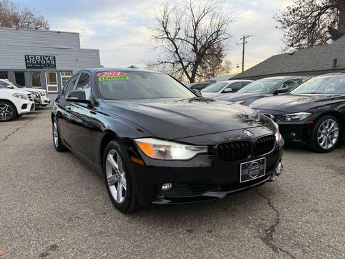 2014 BMW 328 328i Sedan 4D